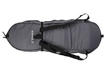 Чехол-рюкзак SHULZ-MM для самоката, легкий,серый