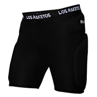 Защитные шорты Los Raketos Light, XXL