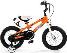 Велосипед Royal Baby Freestyle, 16, оранжевый