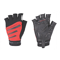 Перчатки BBB Equipe, XL, черный/красный