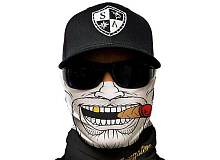 Шарф-маска SA-50015 Gangster